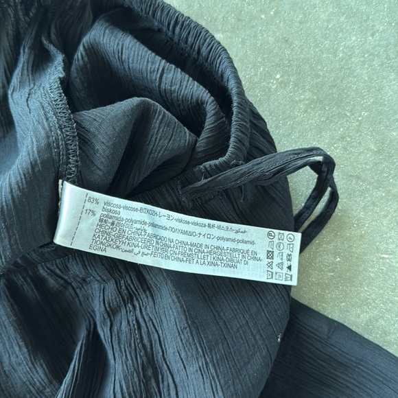 Zara Viscose Pants - Picture 13 of 14